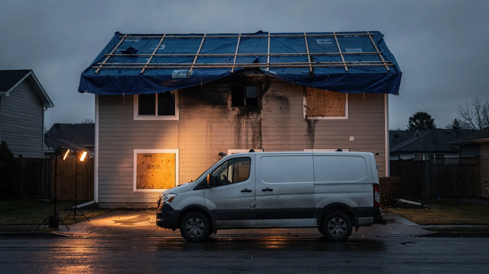 Fire Damage Restoration in Luxemburg, IA near me